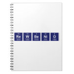 Rewbenio  Notebooks