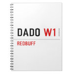 dado  Notebooks