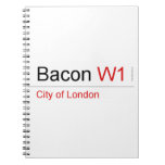 Bacon  Notebooks
