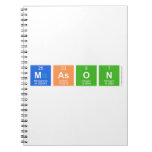 Mason  Notebooks