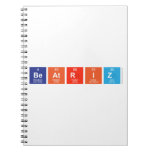 Beatriz  Notebooks