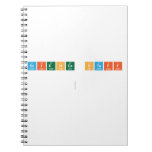 Science Staff
 
   Notebooks