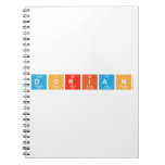 Dorian  Notebooks