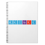 Maynard  Notebooks