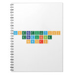 Congratulations
 Graduating
 Seniors  Notebooks