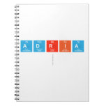 ADRIA
   Notebooks