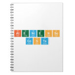 Ateniense
 Costa  Notebooks