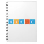 Tahmid  Notebooks