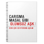 CaRiSMa  MaSaL GiBi   Notebooks