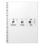 Phr  Notebooks