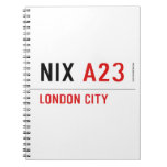 Nix  Notebooks