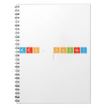 Mrs. Phinney
   Notebooks