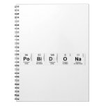 
 Pobidona  Notebooks