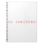 Oh Chemistree  Notebooks