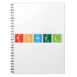 roniel   Notebooks