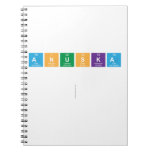 Anuska
 
   Notebooks