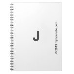 J  Notebooks