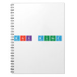 Mark Munoz  Notebooks