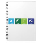 Melba  Notebooks