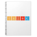 chiara  Notebooks