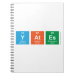 Yates  Notebooks