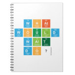 What
 would
 Walt
 Do?  Notebooks