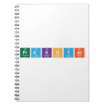 Prakhyat  Notebooks