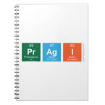 Pragi  Notebooks