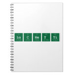 LUCHETTI  Notebooks