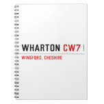 Wharton  Notebooks