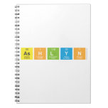 Ashlyn  Notebooks