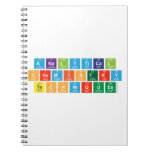 Analytical
 Chemistry
 Techniques  Notebooks