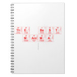 THE BEST 
 MAMMA
   Notebooks