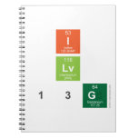 I
 Lv
 13g  Notebooks