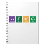Nagham
   Notebooks