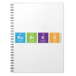 Rubiks  Notebooks