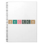 Harleen  Notebooks