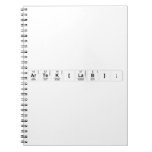 ARTEK[Lab];  Notebooks