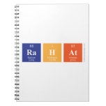Rahat  Notebooks
