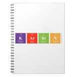 Karbin  Notebooks