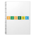 Supertea  Notebooks