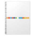 Chemical Revision  Notebooks