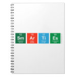 Smarties  Notebooks