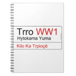 Trro  Notebooks