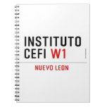 Instituto CEFI  Notebooks