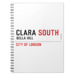 CLARA  Notebooks