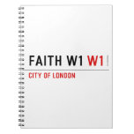 Faith w1  Notebooks