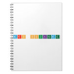 Mrs Soukhome  Notebooks