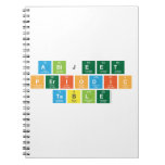 Abijeet
 periodic
 table  Notebooks