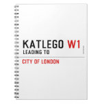 KATLEGO  Notebooks